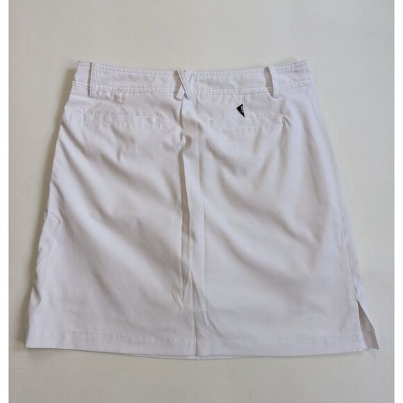 NVO By Lanctot Women's Golf Skort Size 4 White - Picture 5 of 7